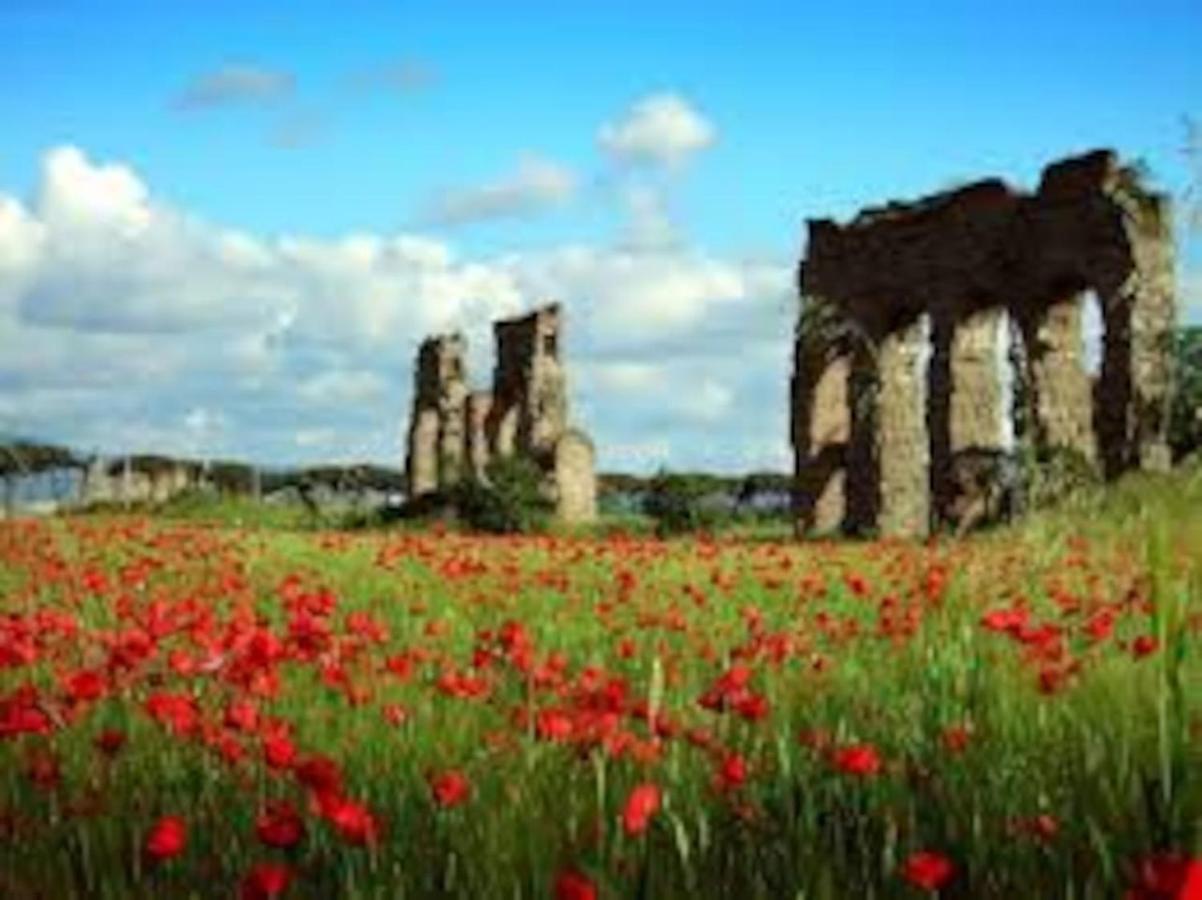 ローマAmazing Appia Antica - Campidoglioアパートメント エクステリア 写真