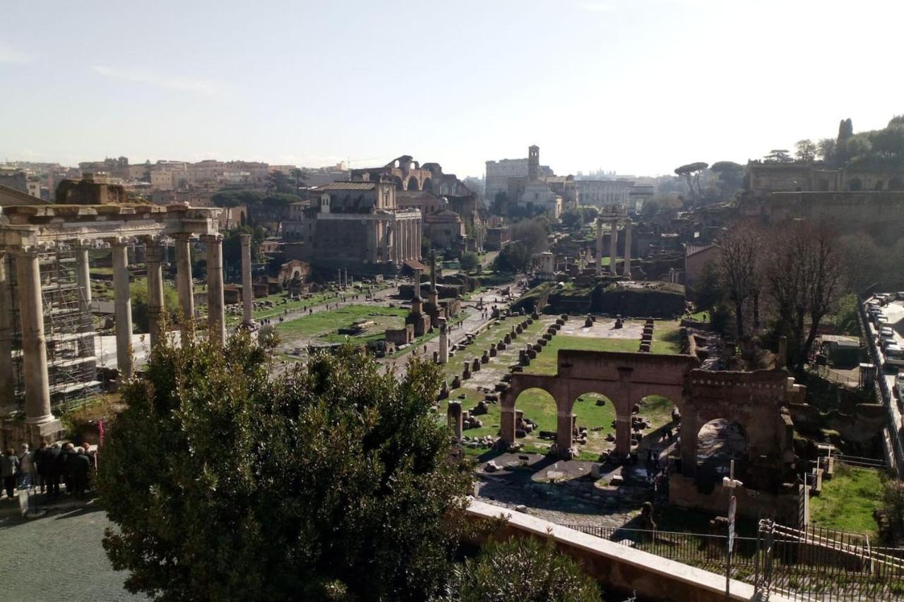 ローマAmazing Appia Antica - Campidoglioアパートメント エクステリア 写真